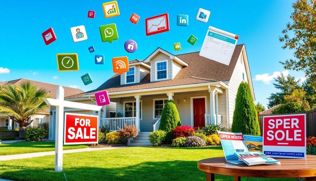 Marketing Strategies for Selling a House