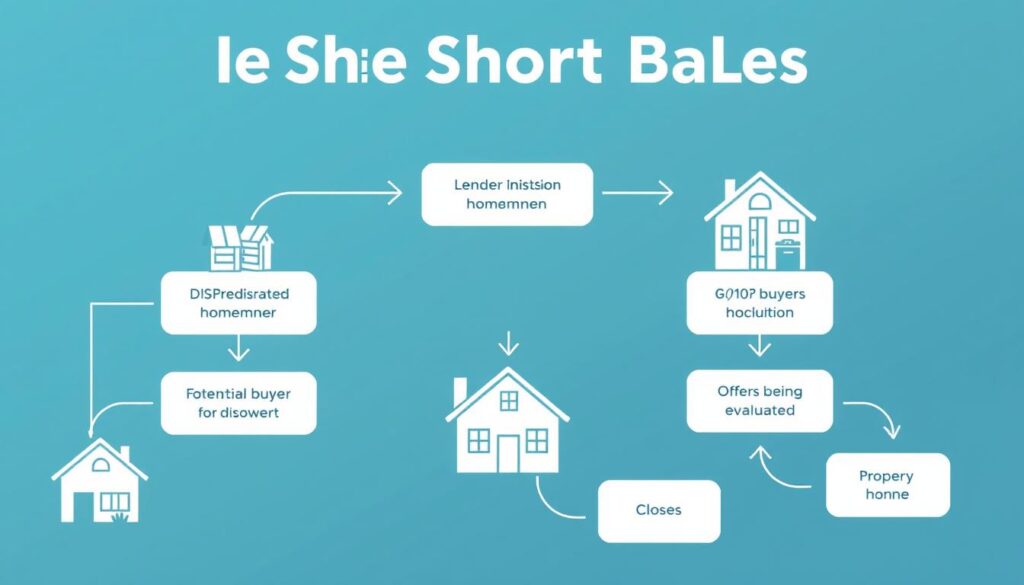 Short sale process