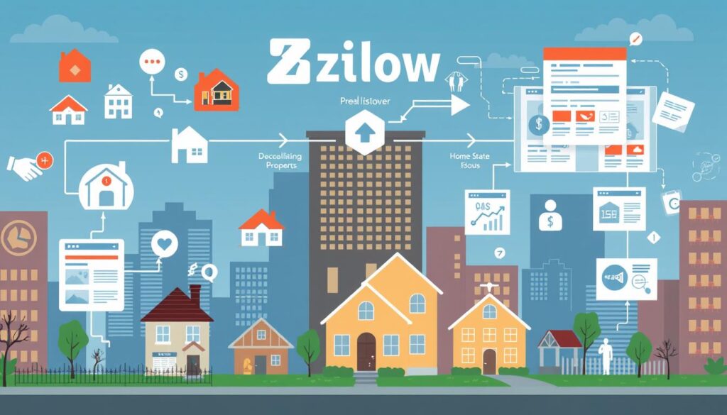 Zillow pre foreclosure process
