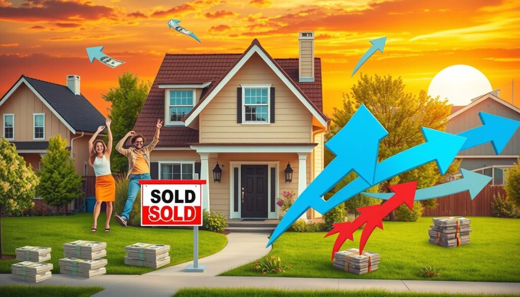 advantages of a quick home sale