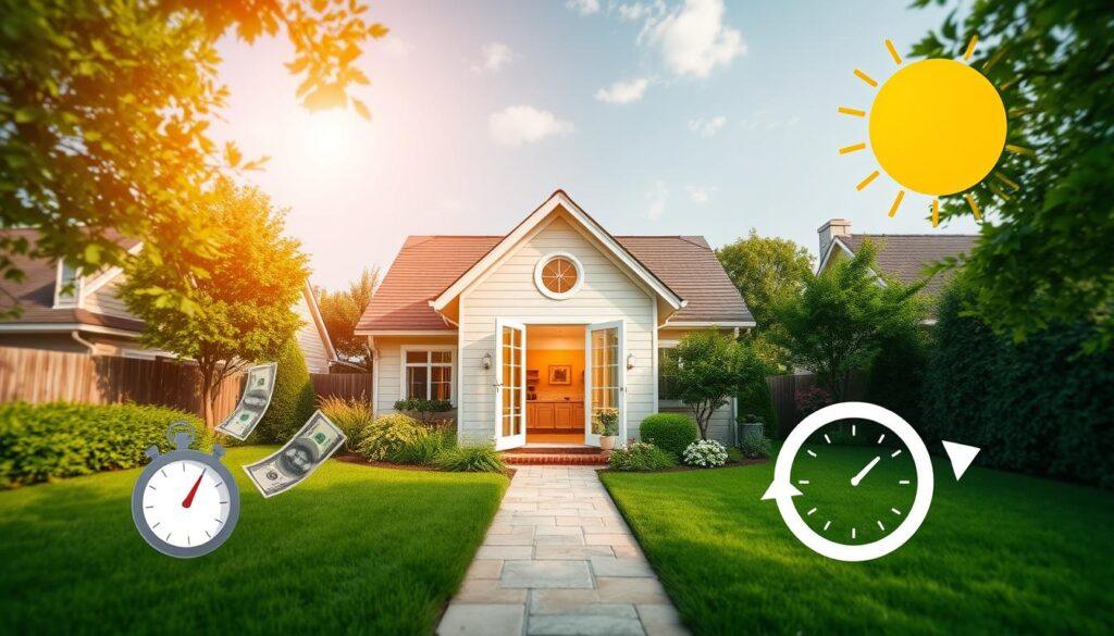 advantages of selling house for cash