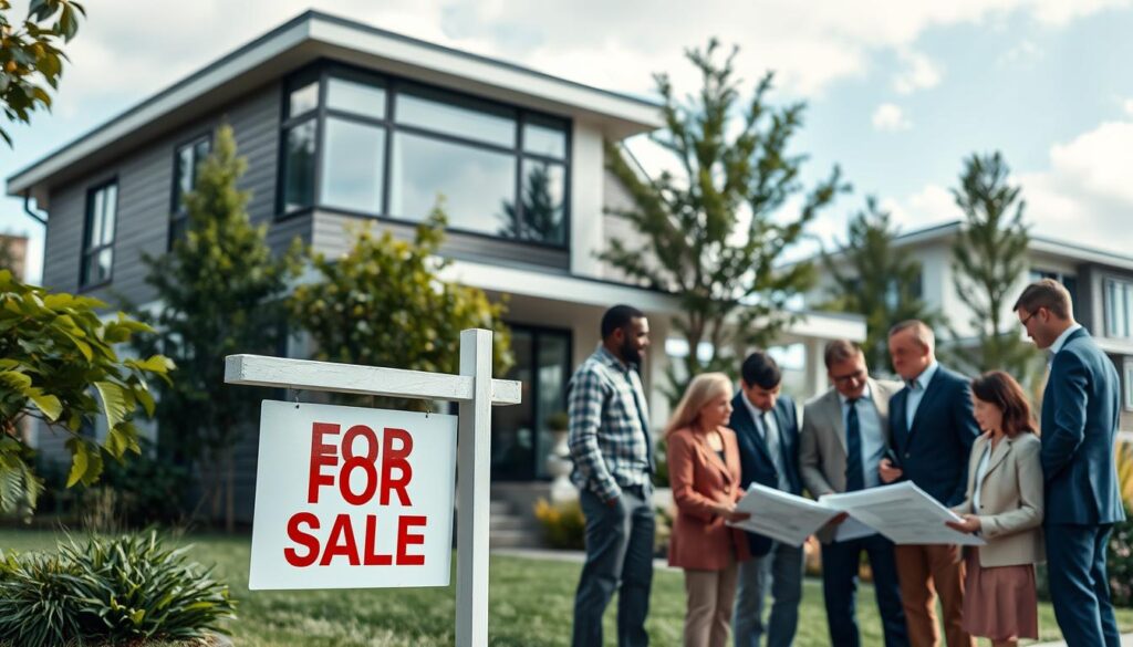 alternative options selling house