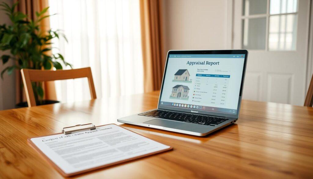 appraisal process seller's disclosure
