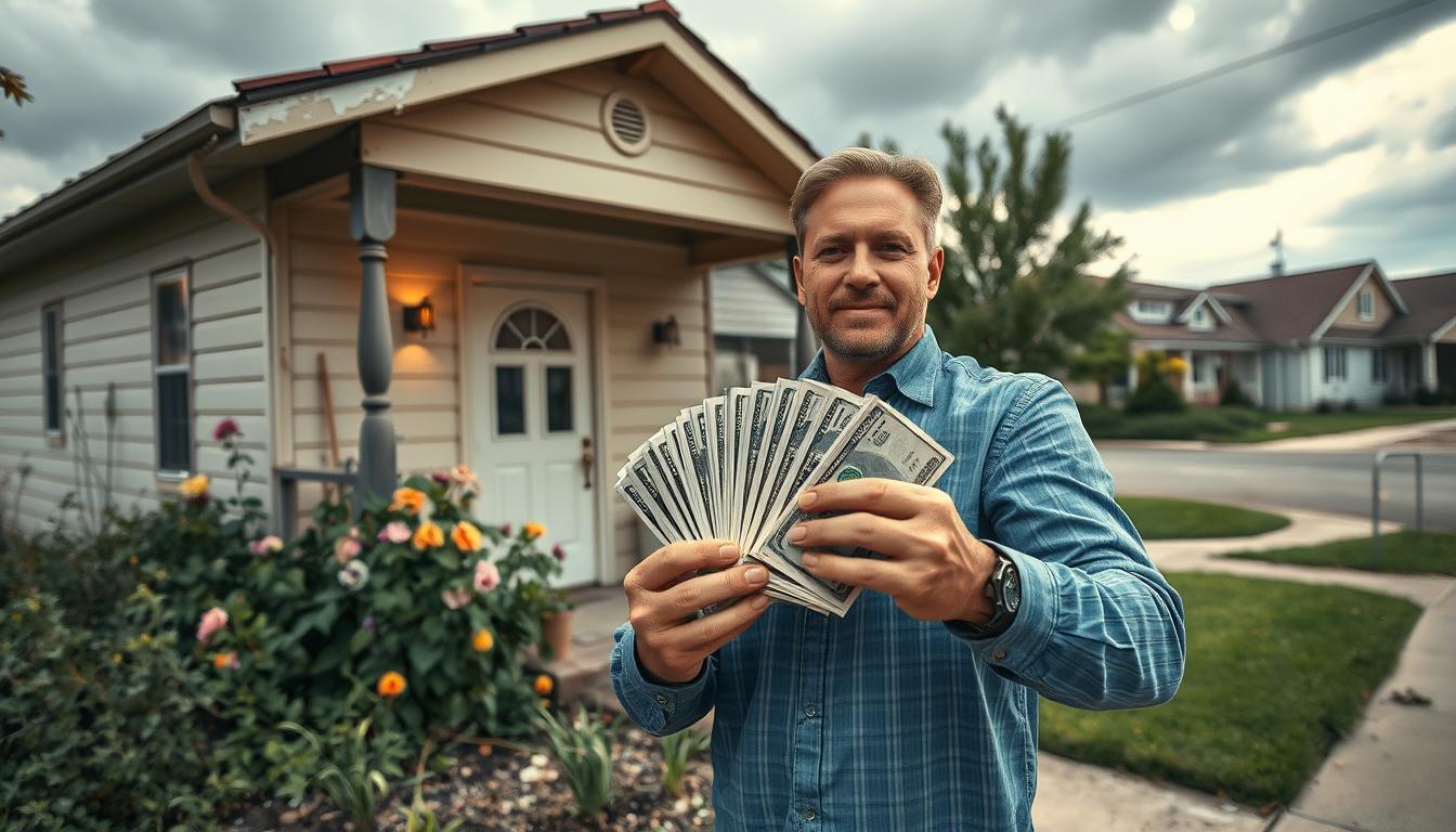 can you sell your house while in foreclosure to a cash buyer