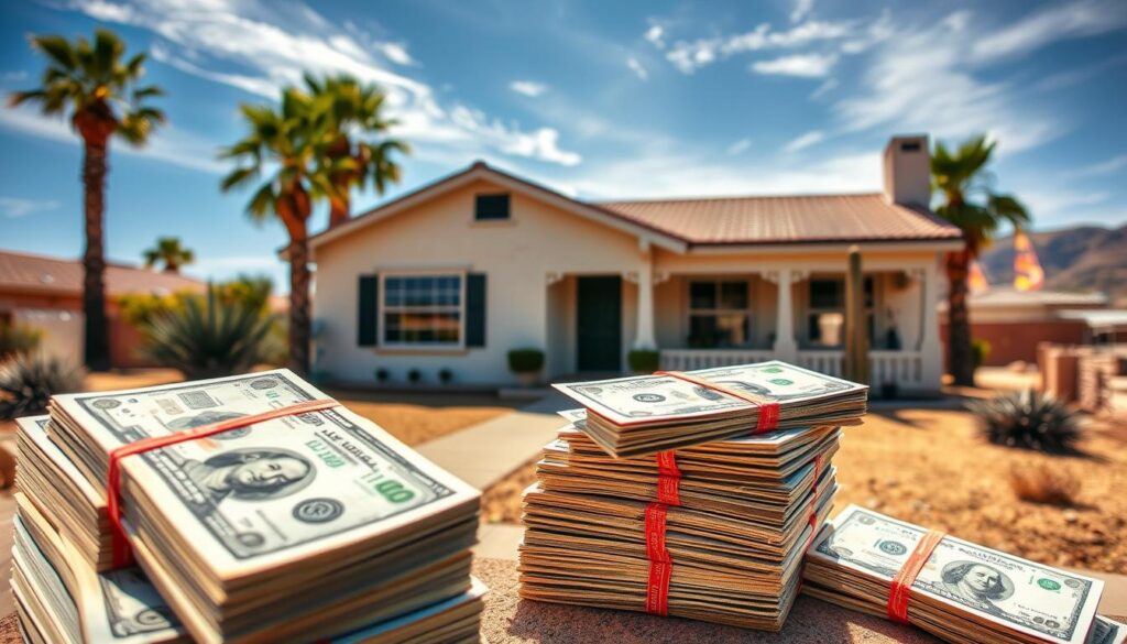 cash for homes Las Vegas