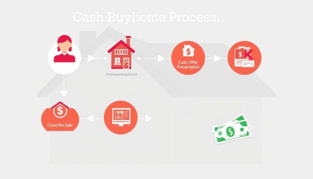 cash home buyers process