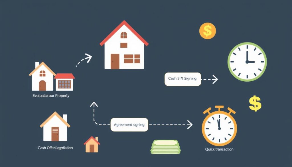 cash home buying process