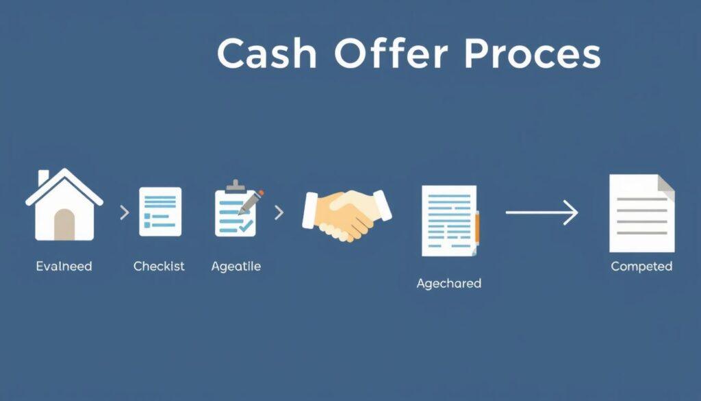 cash offer process