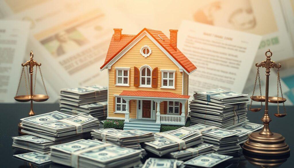 cash purchase of property laws