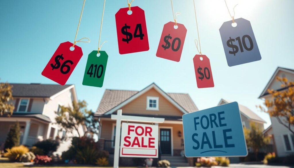 competitive pricing in real estate