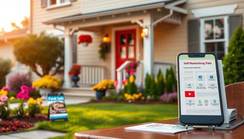 effective marketing strategy for selling your home independently