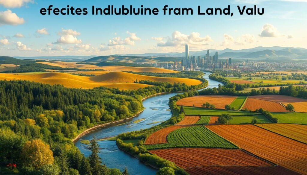 factors influencing land value