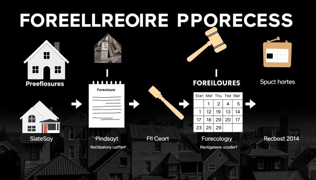 foreclosure process