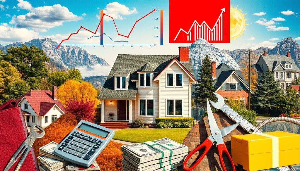 home sale price factors