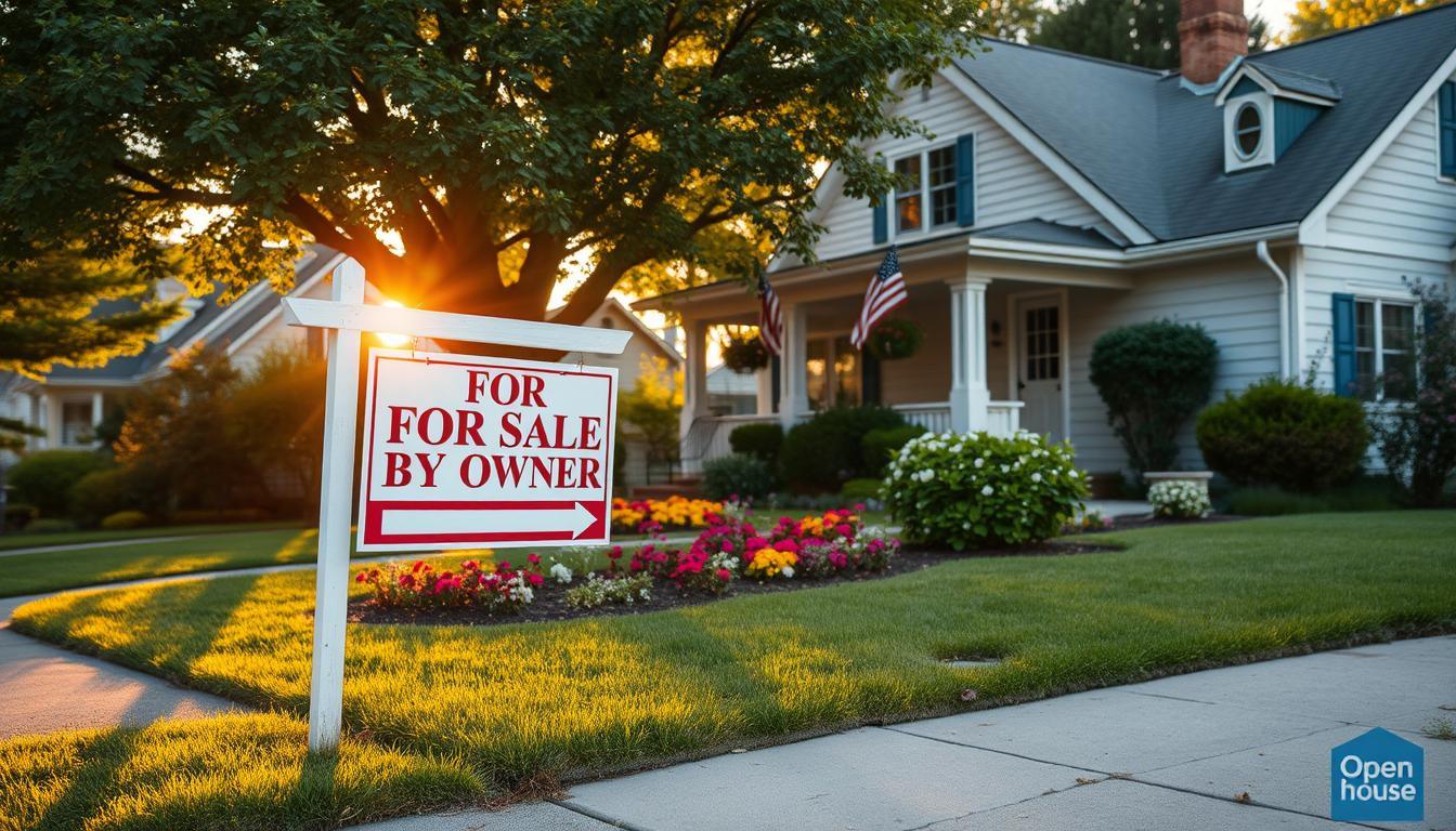 how easy is it to sell a house by owner