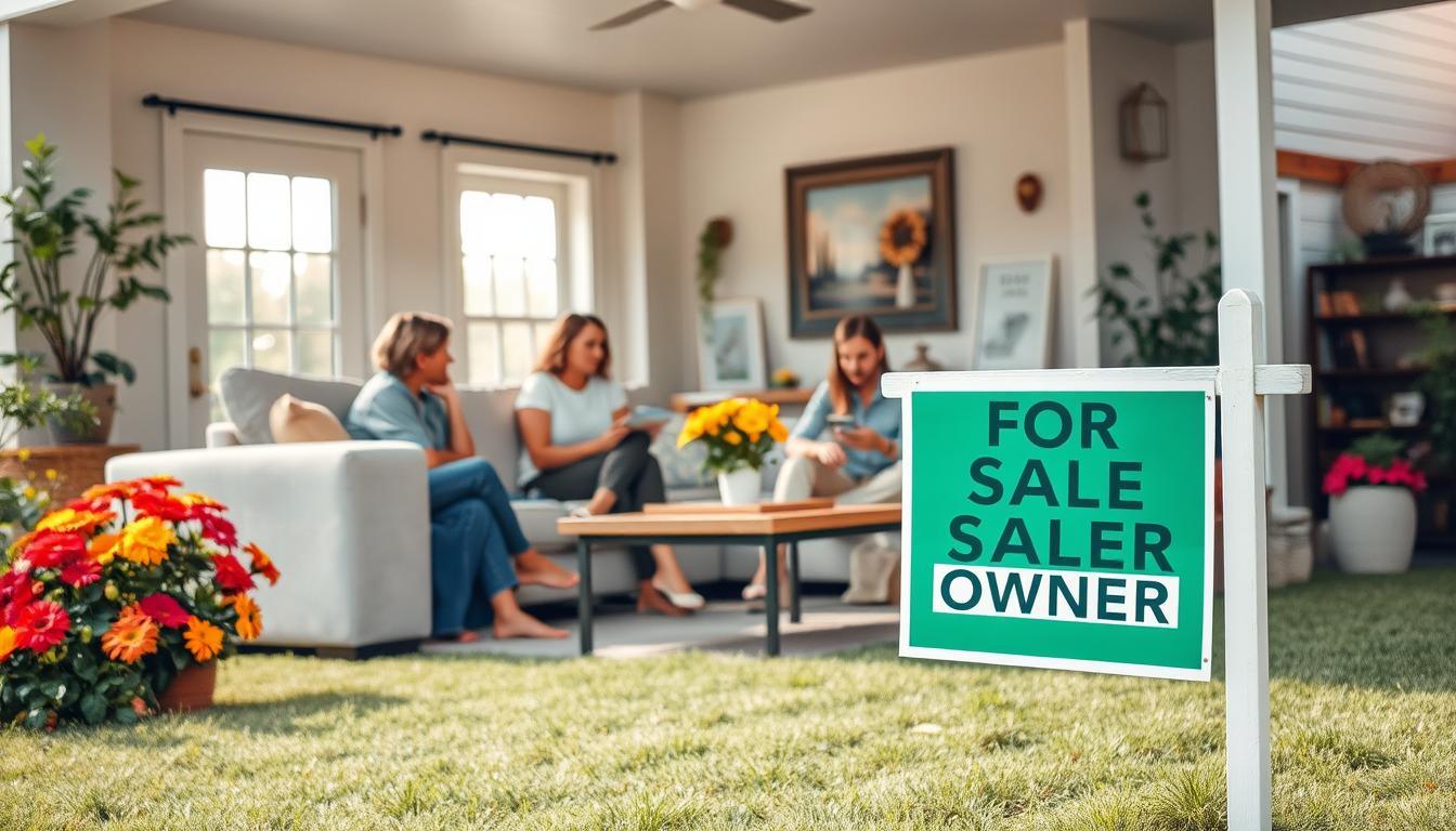 how to sell a home by owner