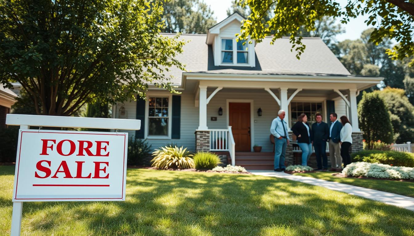 how to sell your house with a realtor