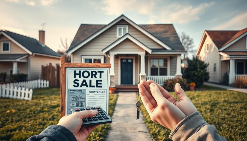 key characteristics of a short sale