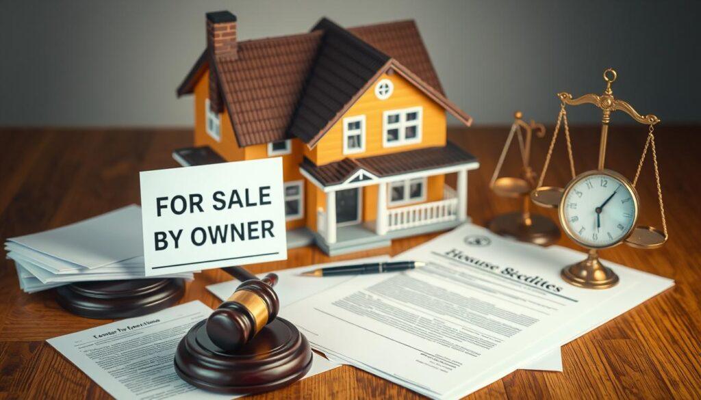 legal requirements for selling home privately