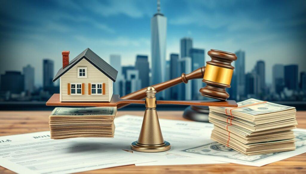 legality of cash home sales
