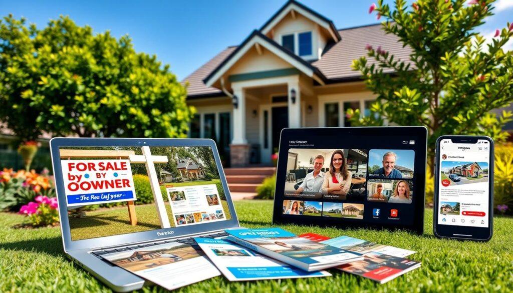 marketing property effectively