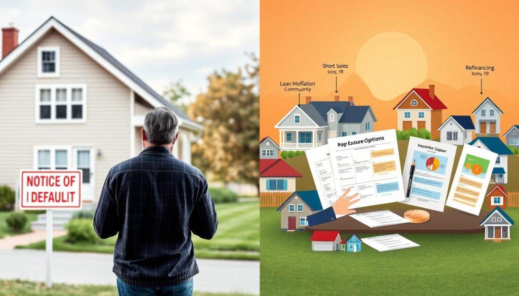 pre foreclosure options