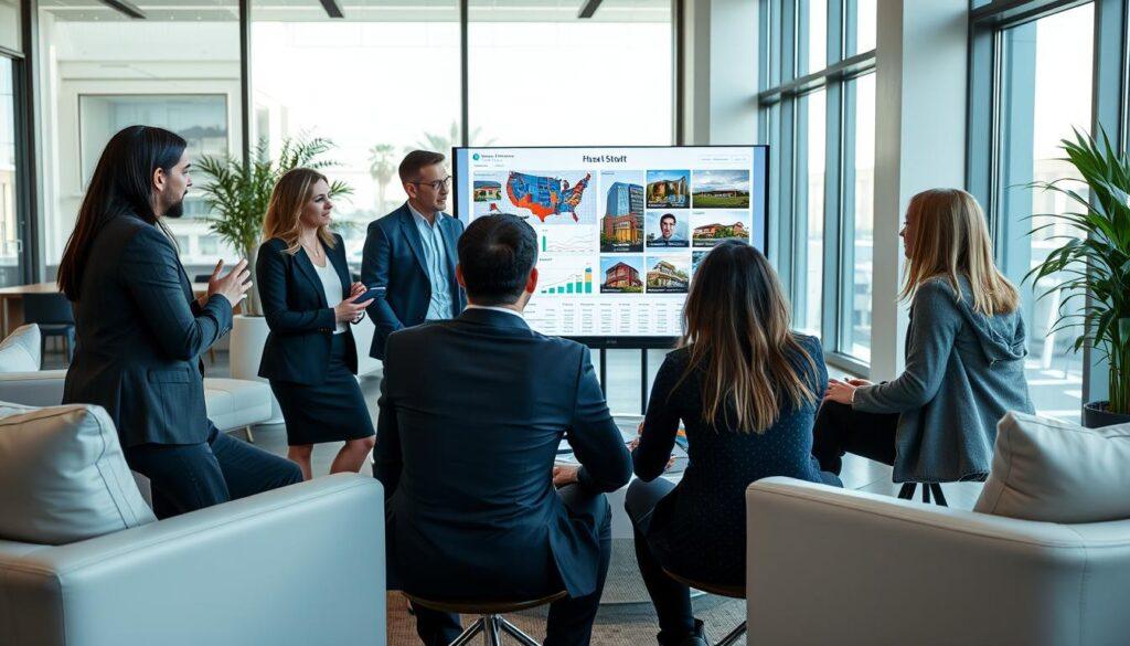 real estate agent selection
