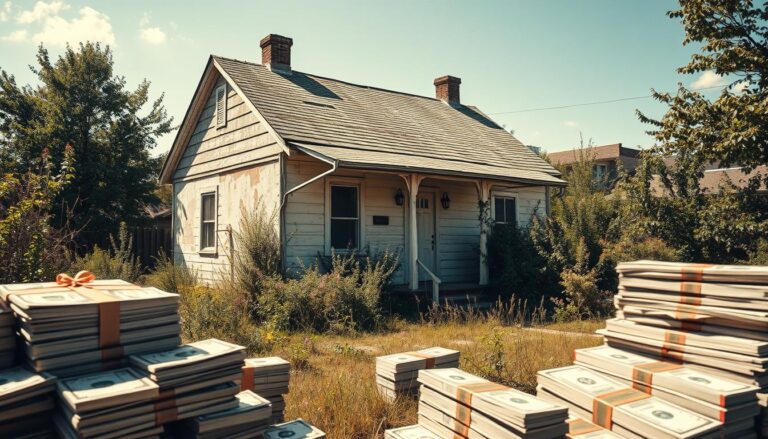sell house as is for cash