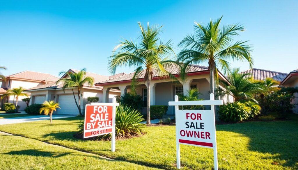 selling a house fast florida