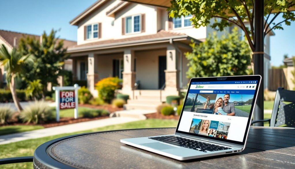 selling property to zillow