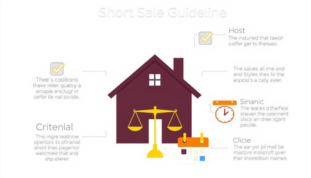 short sale guidelines and requirements