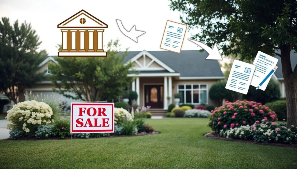 short sale process