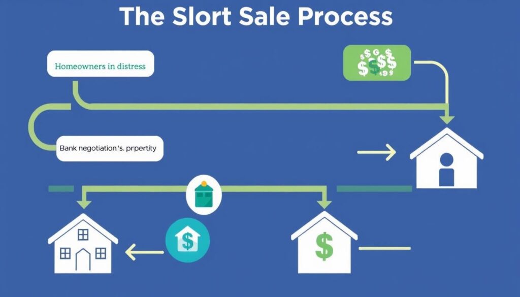 short sale process explained