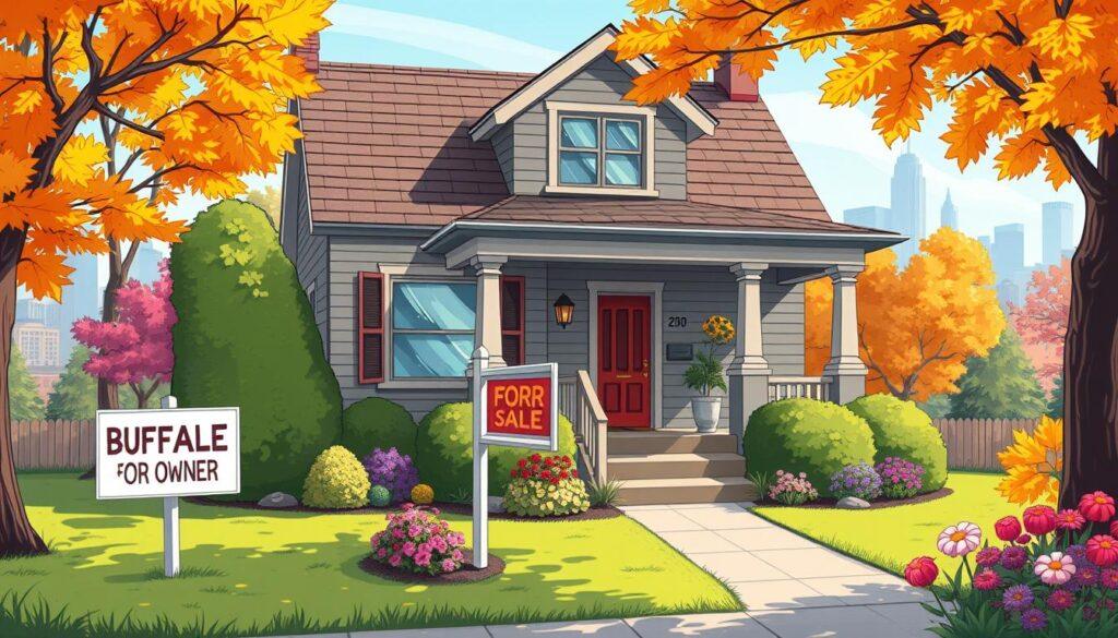 Buffalo NY real estate selling tips