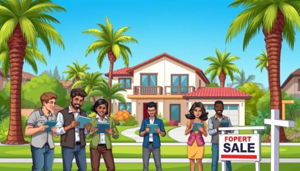 California real estate investors finding the right cash buyer