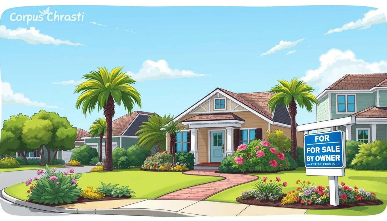 How To Sell House By Owner In Corpus Christi, TX