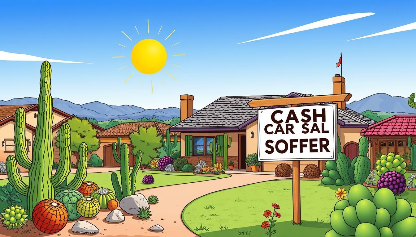How To Sell Your House For Cash In Tucson, AZ