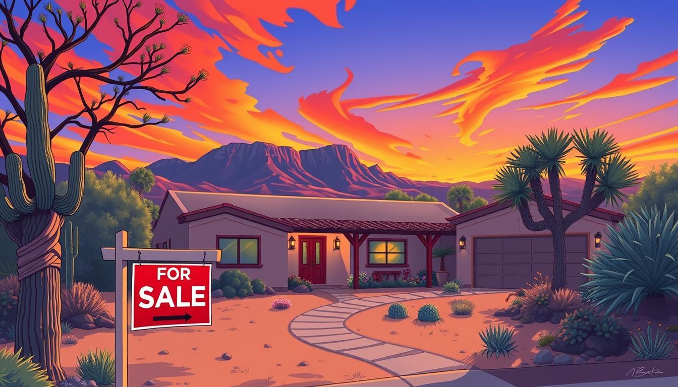 How to sell house by owner in Albuquerque, NM