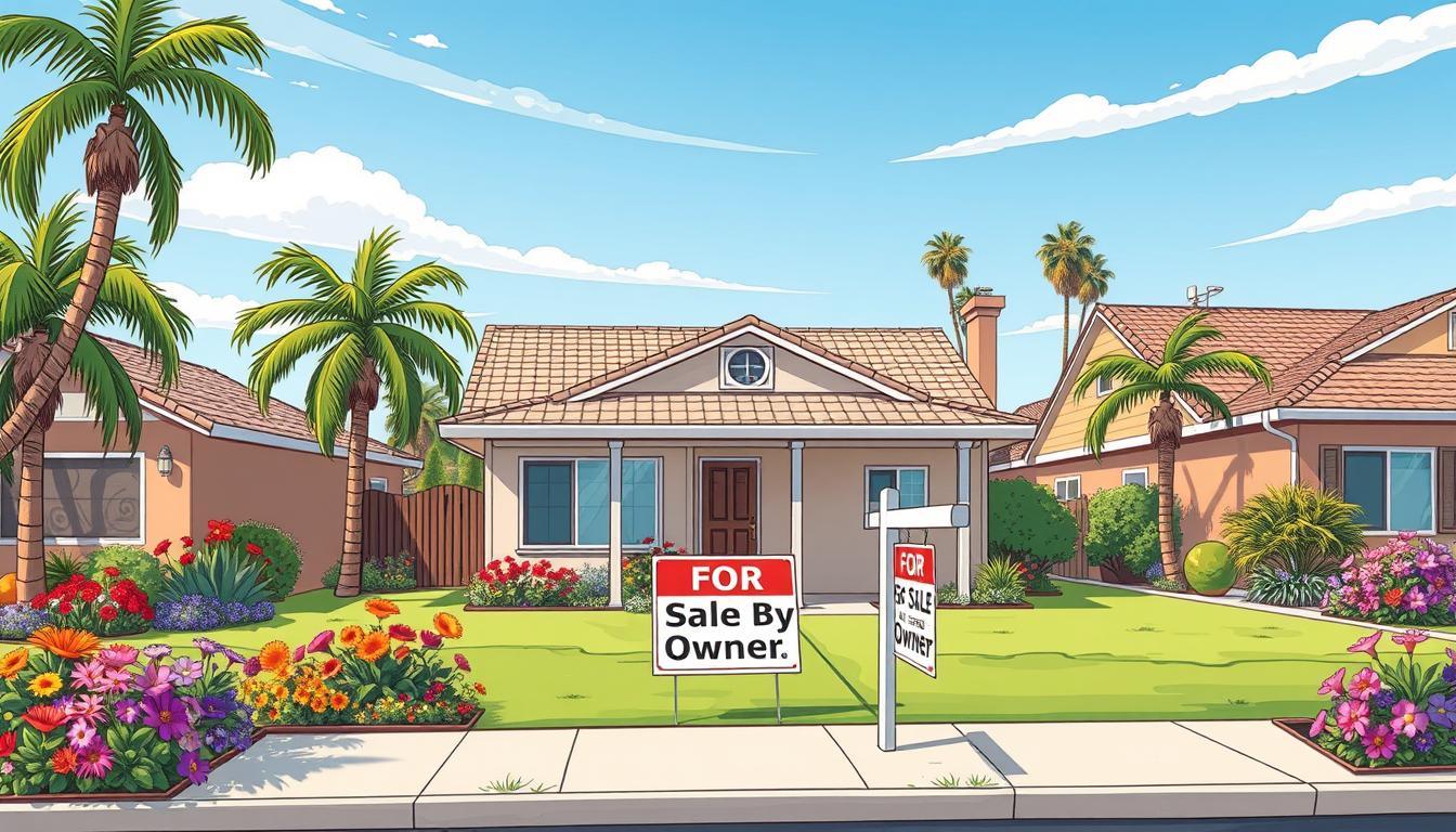 How to sell house by owner in Bakersfield, CA