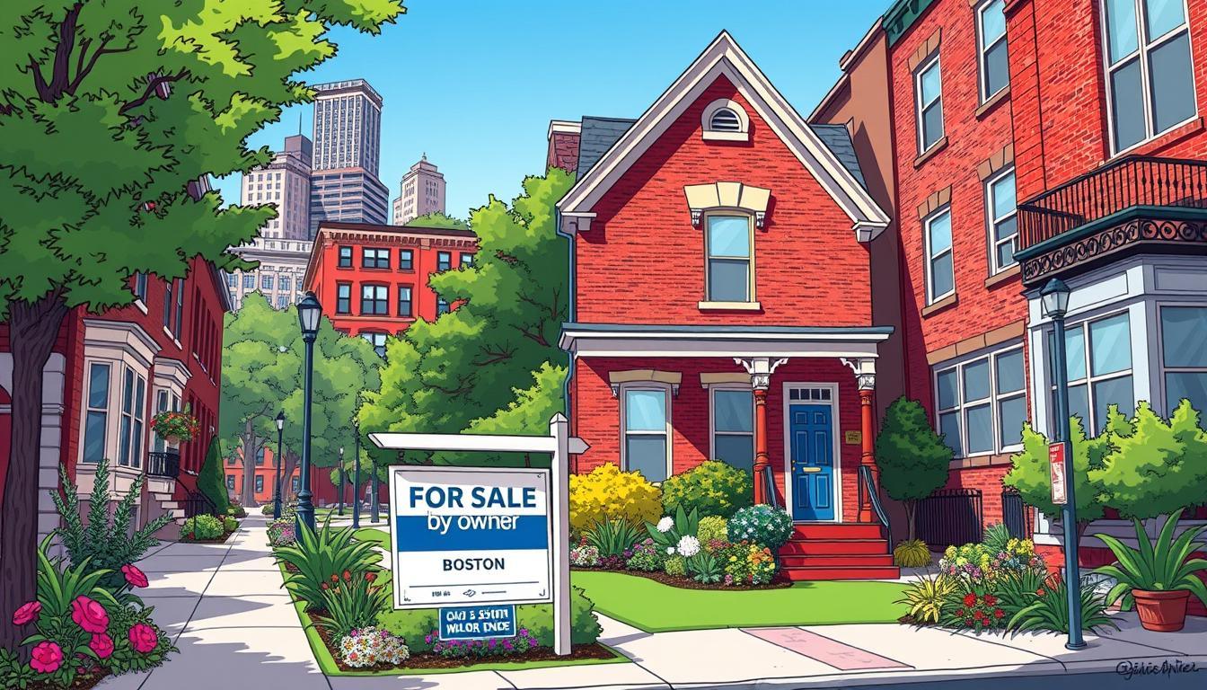 How to sell house by owner in Boston, MA