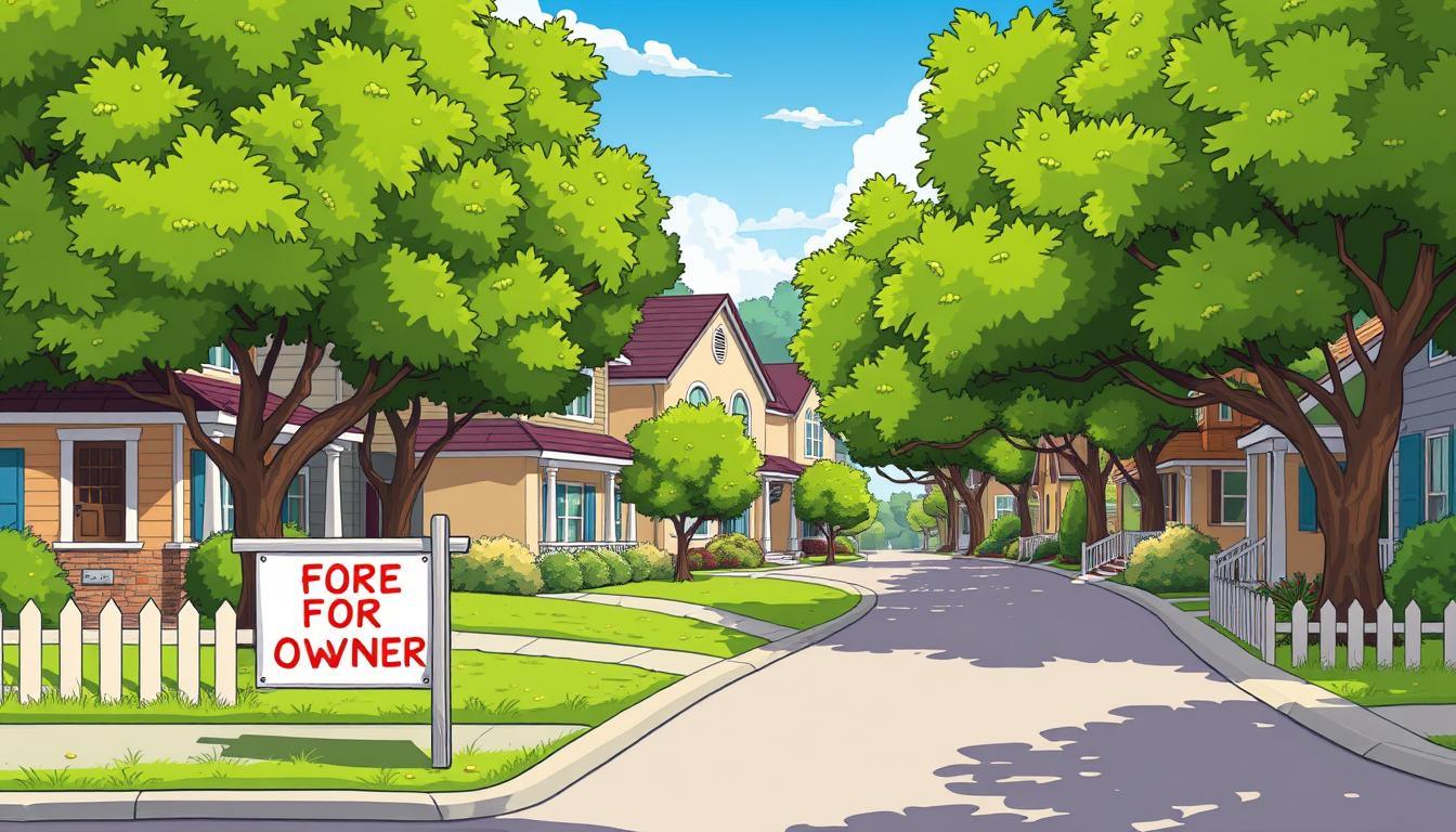 How to sell house by owner in Houston, TX