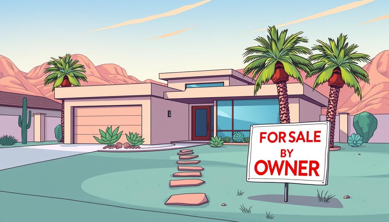 How to sell house by owner in Las Vegas, NV