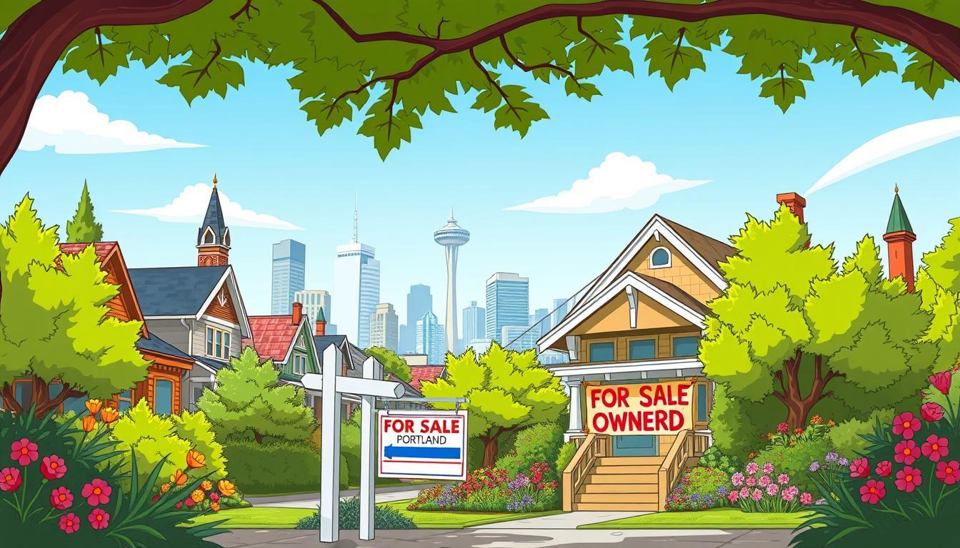 How to sell house by owner in Portland, OR