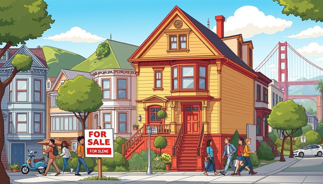How to sell house by owner in San Francisco, CA