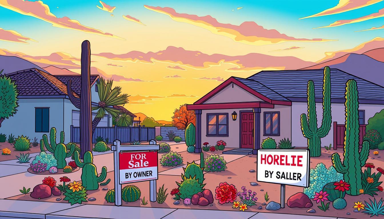 How to sell house by owner in Tucson, AZ