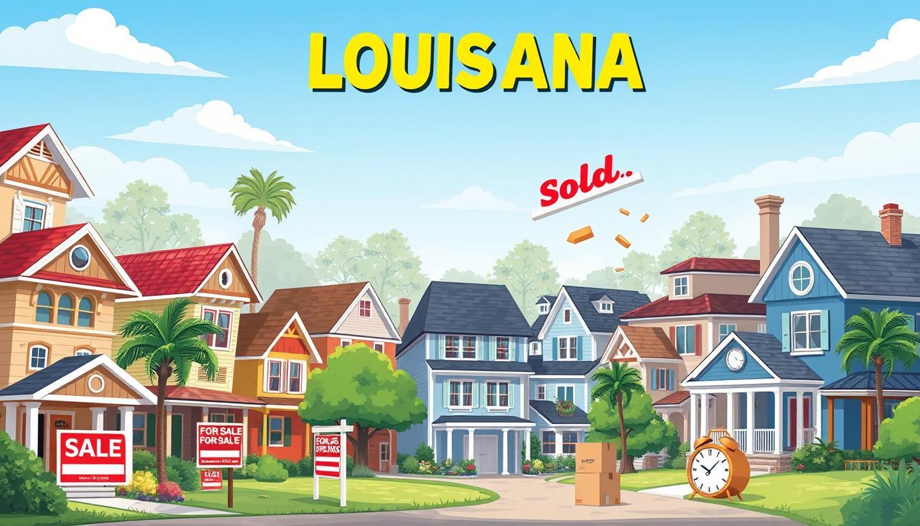How to sell your house fast in Louisiana