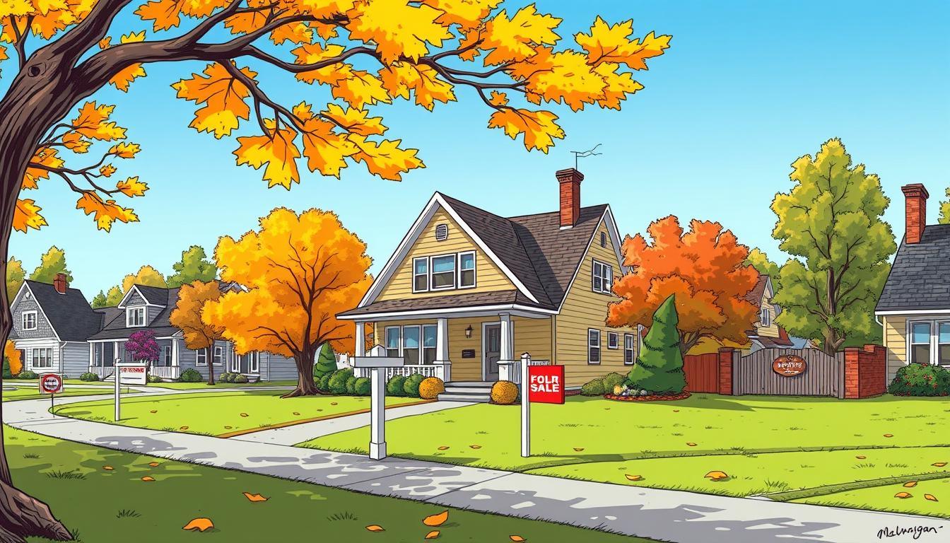 How to sell your house fast in Michigan