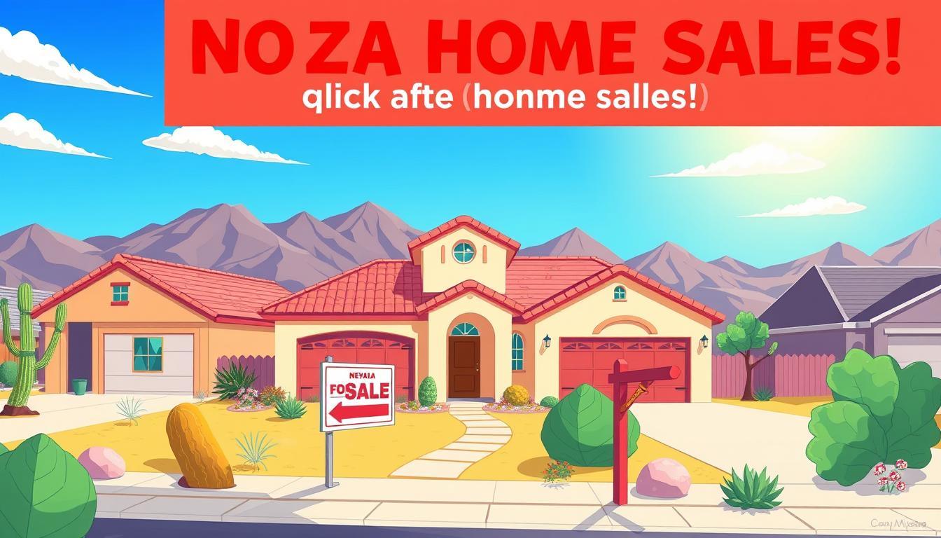 How to sell your house fast in Nevada
