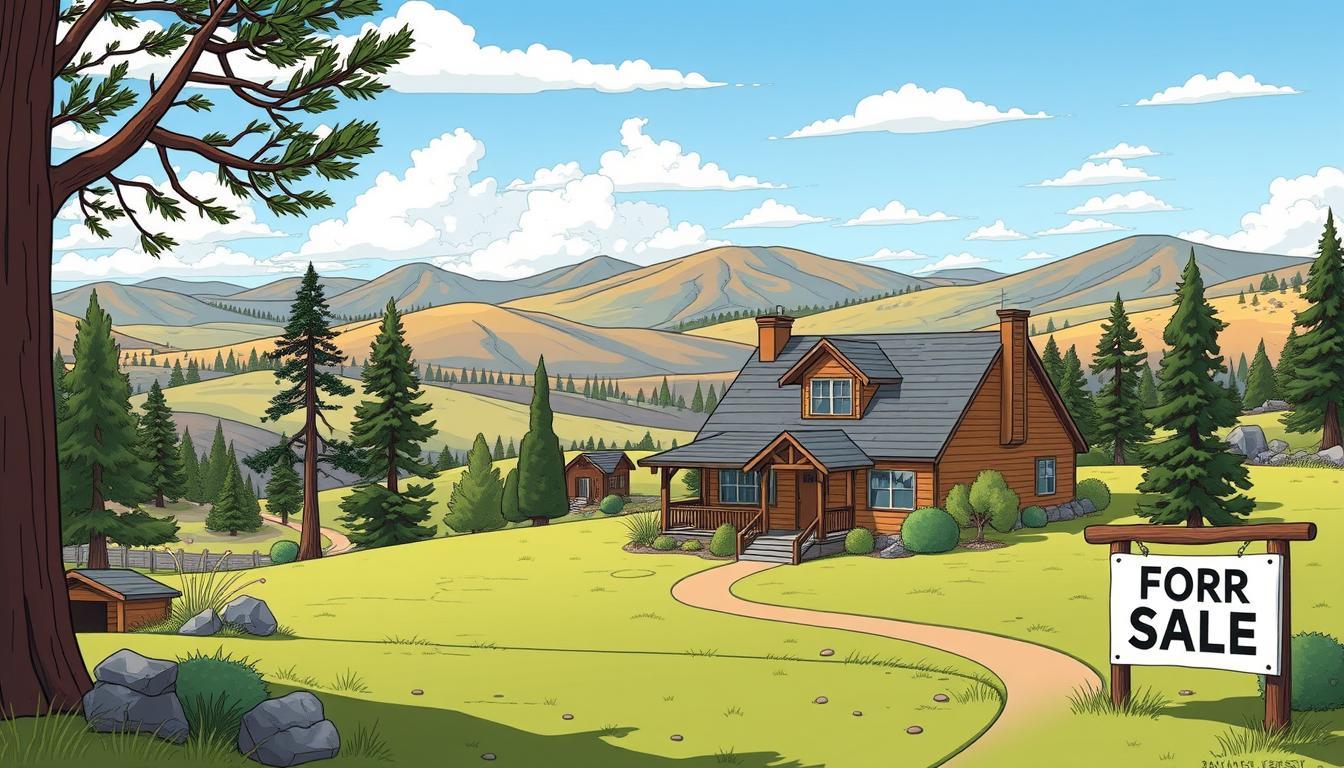 How to sell your house fast in Wyoming