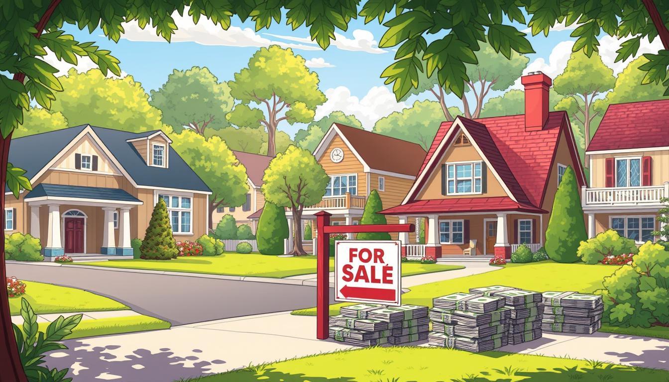 How to sell your house for cash in Georgia